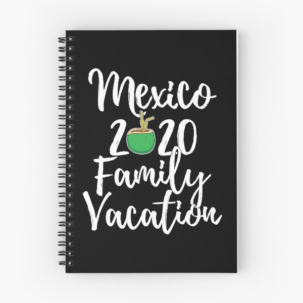 Item preview, Matching Mexico 2020 Family Vacation print designed and sold by jakehughes2015.