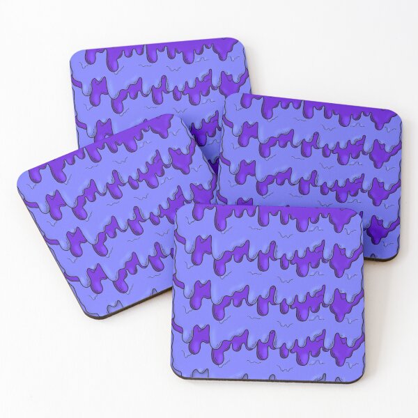 Item preview, Purple Drips designed and sold by isacaste.