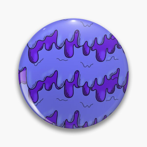 Item preview, Purple Drips designed and sold by isacaste.