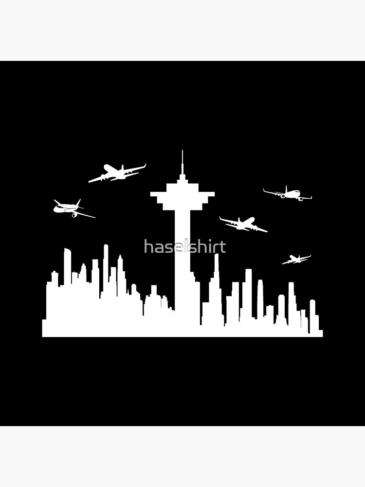 Air Traffic Controller Aircraft Aviation Aviator Gift by haselshirt