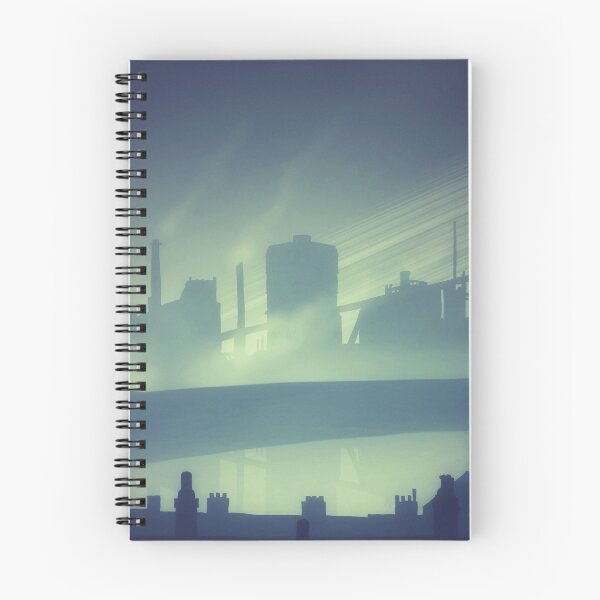 Item preview, Redcar (Night) designed and sold by Richard O'Neill Art.