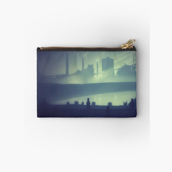Item preview, Redcar (Night) designed and sold by Richard O'Neill Art.