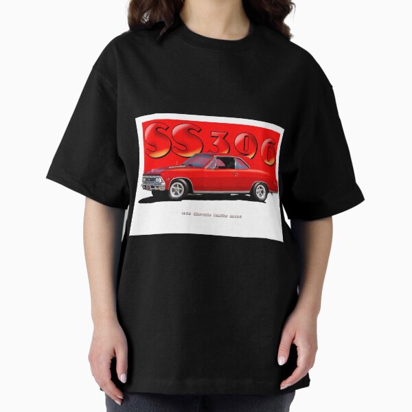 Item preview, 1966 Chevelle Malibu SS396 designed and sold by DaveKoontz.