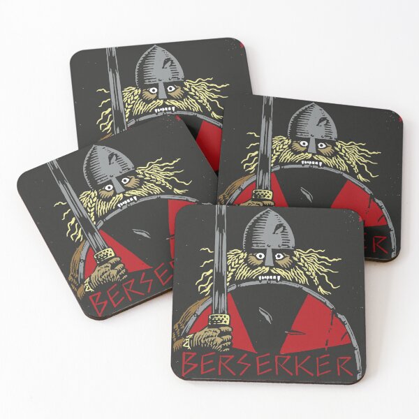 Item preview, Viking Berserker designed and sold by wonder-webb.