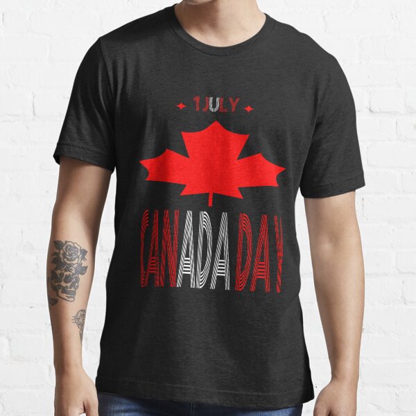 "Canada Day" Tshirt for Sale by Bola06 Redbubble canada day t