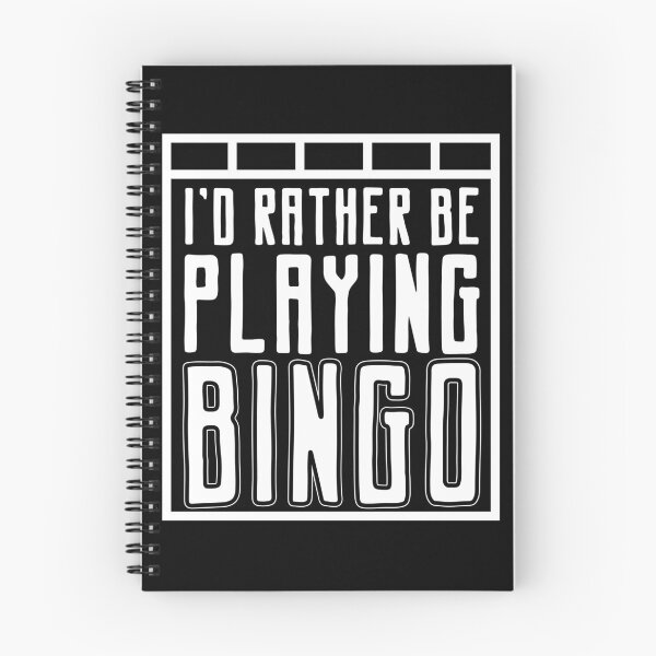 Item preview, Bingo designed and sold by 4tomic.
