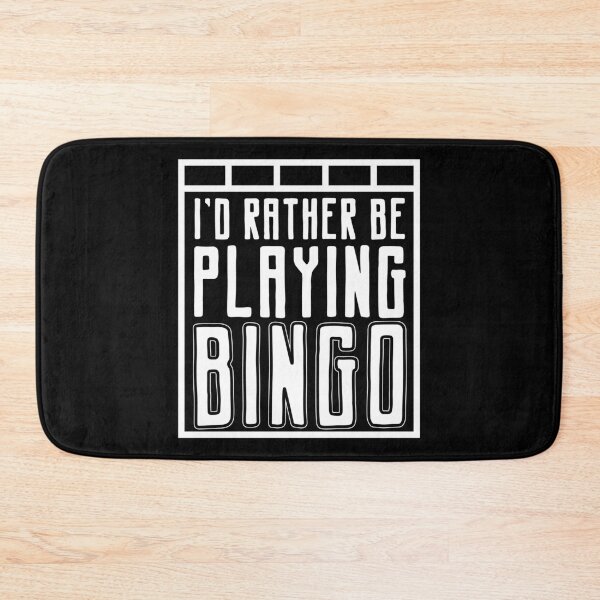 Item preview, Bingo designed and sold by 4tomic.