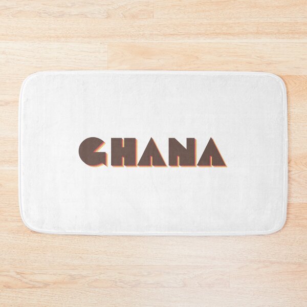 Item preview, Ghana! designed and sold by DoodleDashCollective.