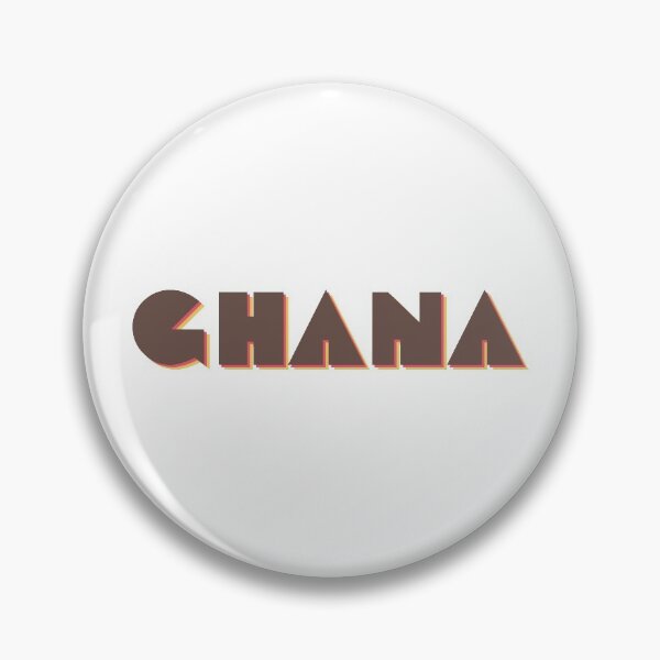 Item preview, Ghana! designed and sold by DoodleDashCollective.