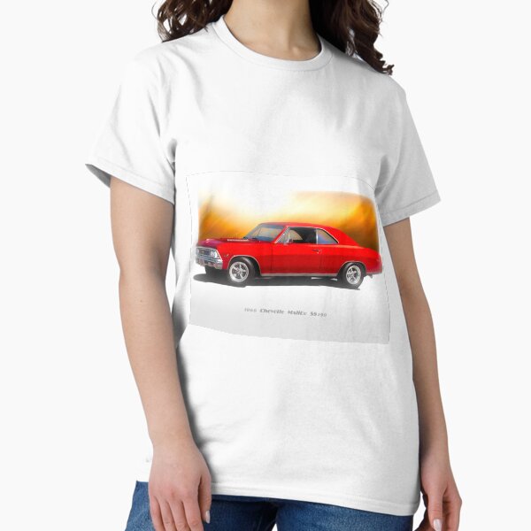 Item preview, 1966 Chevelle Malibu SS396 designed and sold by DaveKoontz.