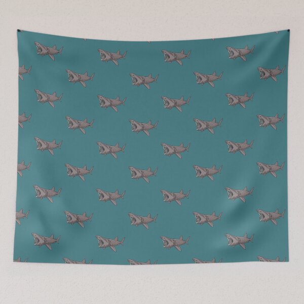 Item preview, Basking shark (Cetorhinus maximus). designed and sold by Pongidae.