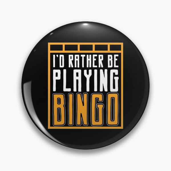 Item preview, Bingo designed and sold by 4tomic.