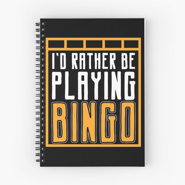 Item preview, Bingo designed and sold by 4tomic.