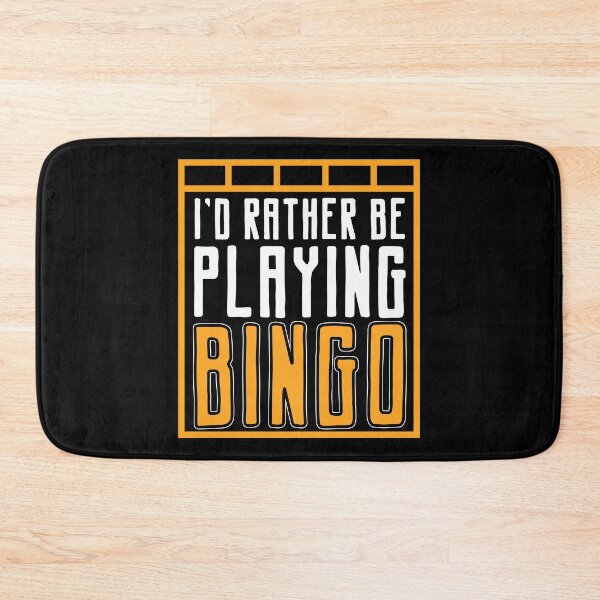 Item preview, Bingo designed and sold by 4tomic.