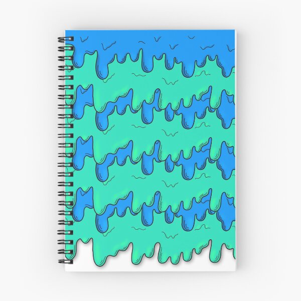 Item preview, Teal Drips designed and sold by isacaste.