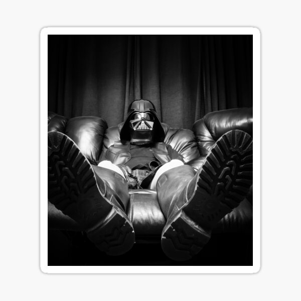 Item preview, Come to the Dark Side, We Have Recliners designed and sold by Randy Turnbow.