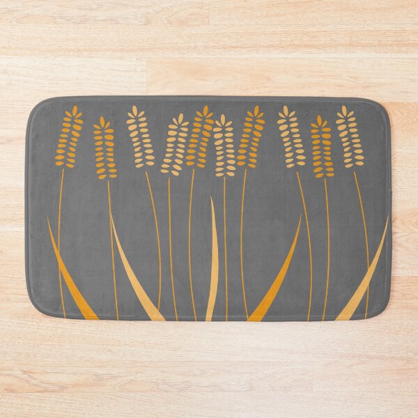 Item preview, Butterfly flying over Wheatfield designed and sold by dkaranouh.