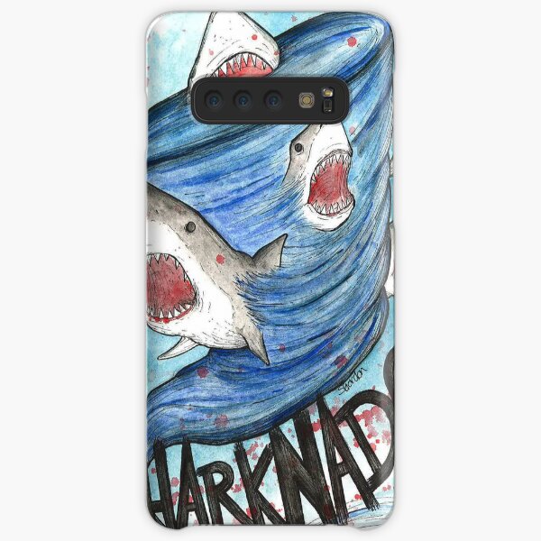 Sharknado Samsung Galaxy Snap Case