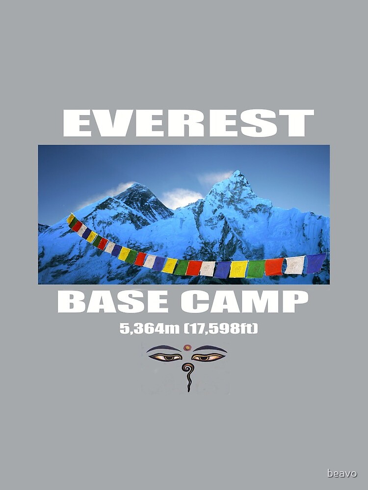 Everest Base Camp by beavo