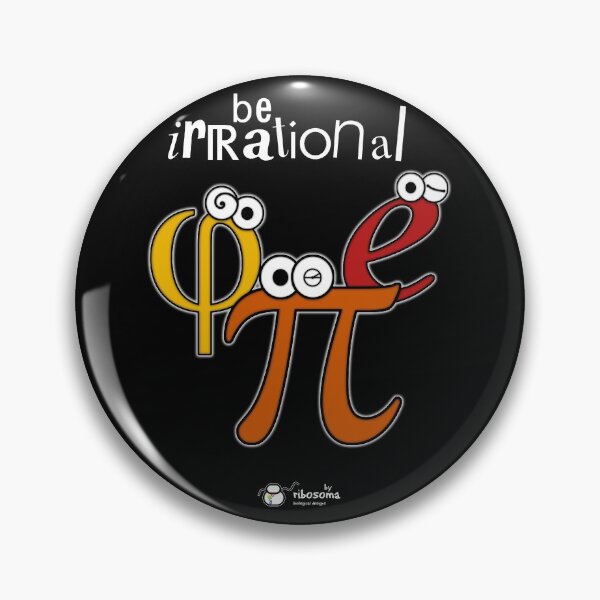 Item preview, Be irrational designed and sold by byribosoma.