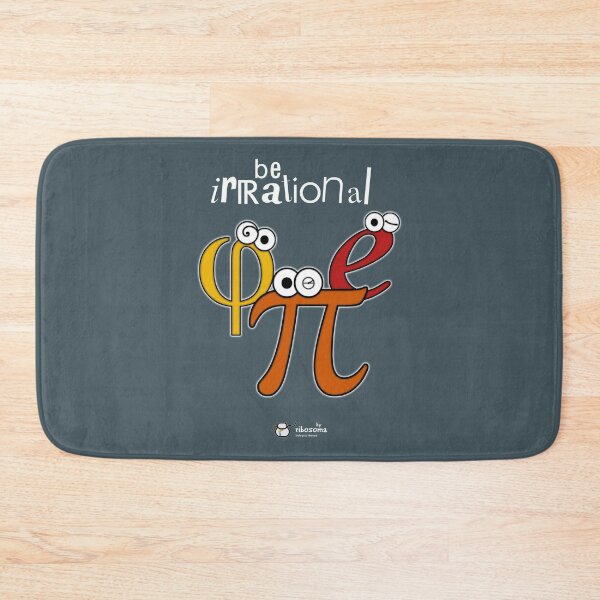 Item preview, Be irrational designed and sold by byribosoma.