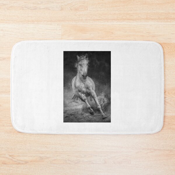 Item preview, Galloping Andalusian Horse designed and sold by Tori Andrews.