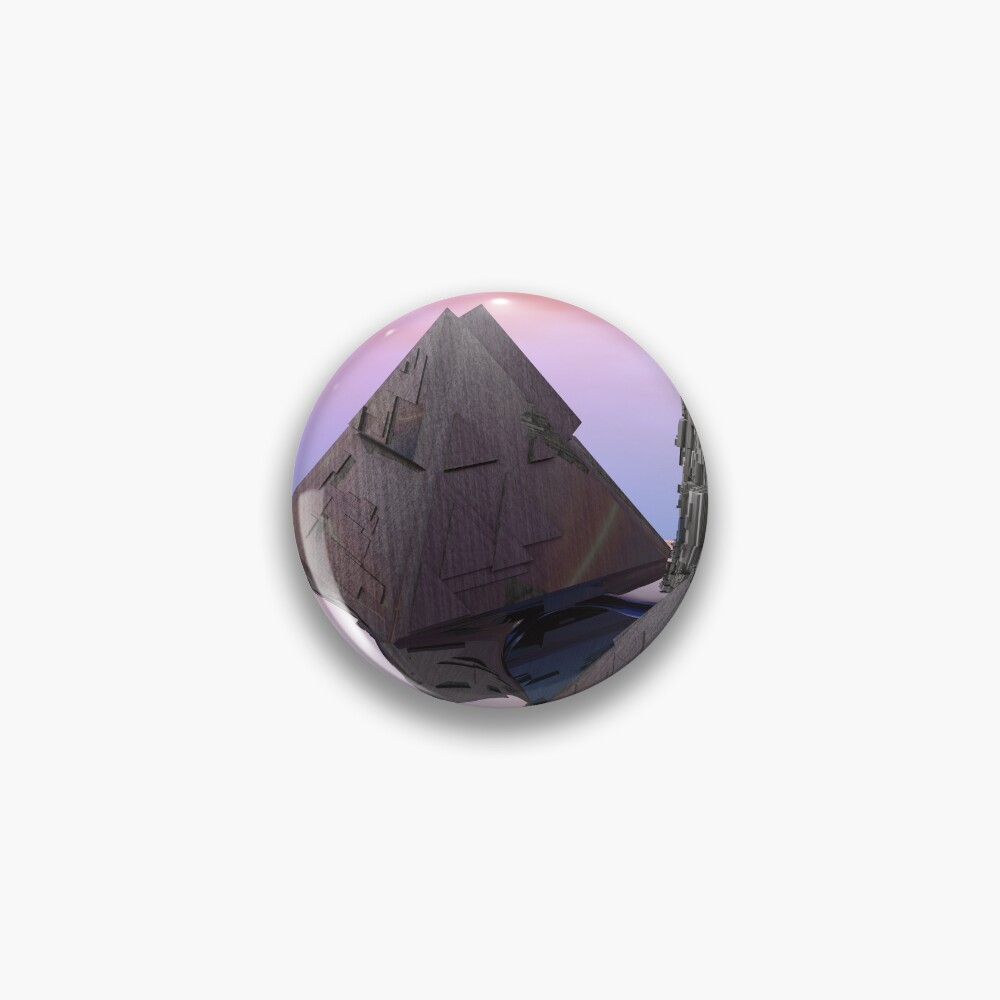 Item preview, Pin designed and sold by PeterBlake.