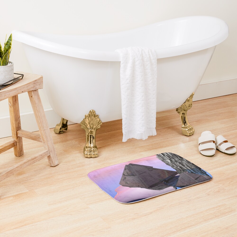 Item preview, Bath Mat designed and sold by PeterBlake.