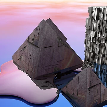 Artwork thumbnail, Light Test by Peter Kennelly