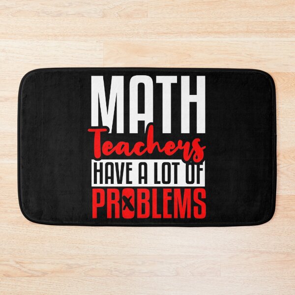 Item preview, Math designed and sold by 4tomic.