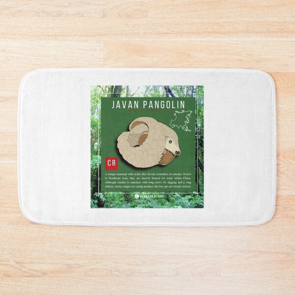 Item preview, Javan Pangolin (Mandis Javanica) designed and sold by Alawstrations.