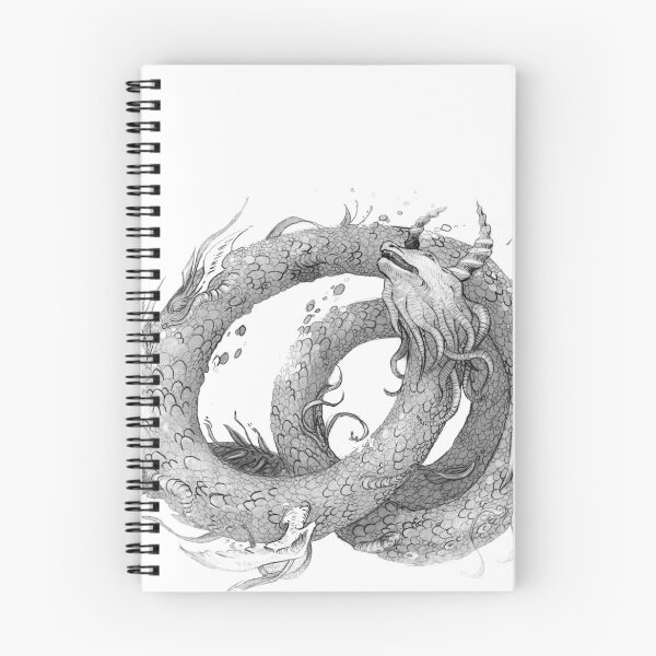 Item preview, Fantastic sea creatures designed and sold by Tobio Fish.