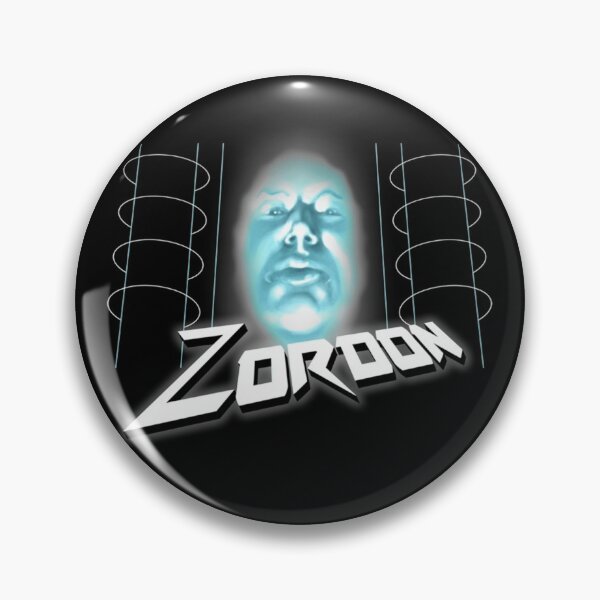 Vista previa del artículo con la obra «Zordon», diseñado y vendido por Ravensclaw3.