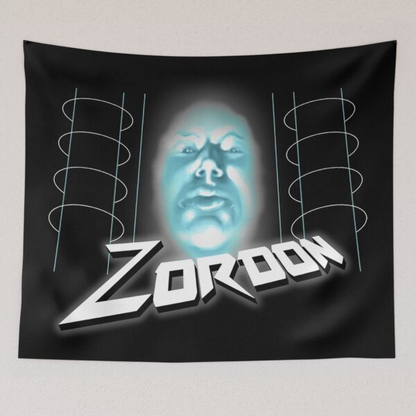 Aperçu de l'œuvre Zordon créée et vendue par Ravensclaw3.