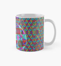 "Clebsch Graphs"© Classic Mug