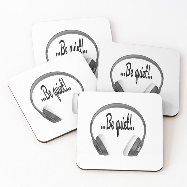 Item preview, Be quiet  designed and sold by colorNX.