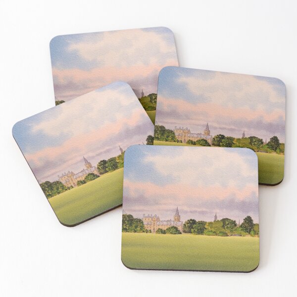 Item preview, Christchurch Meadow Oxford City England designed and sold by William Holkham.