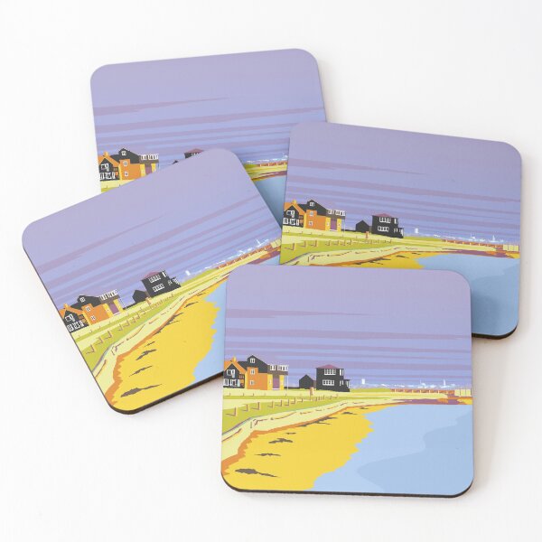 Item preview, Walberswick designed and sold by Richard O'Neill Art.