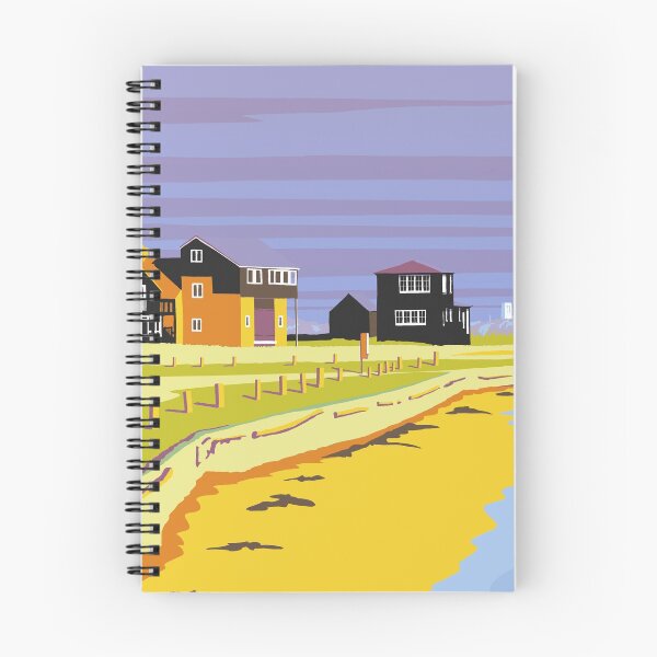 Item preview, Walberswick designed and sold by Richard O'Neill Art.
