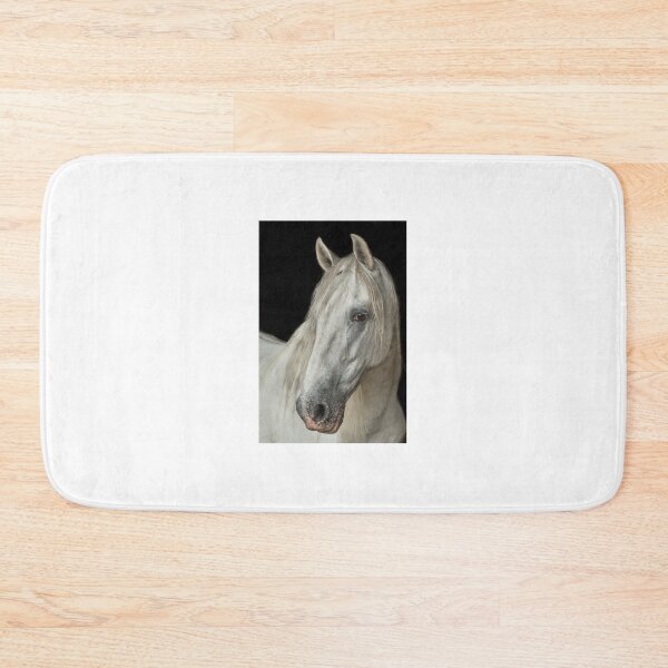 Item preview, Andalusian Horse Headshot portrait designed and sold by Tori Andrews.