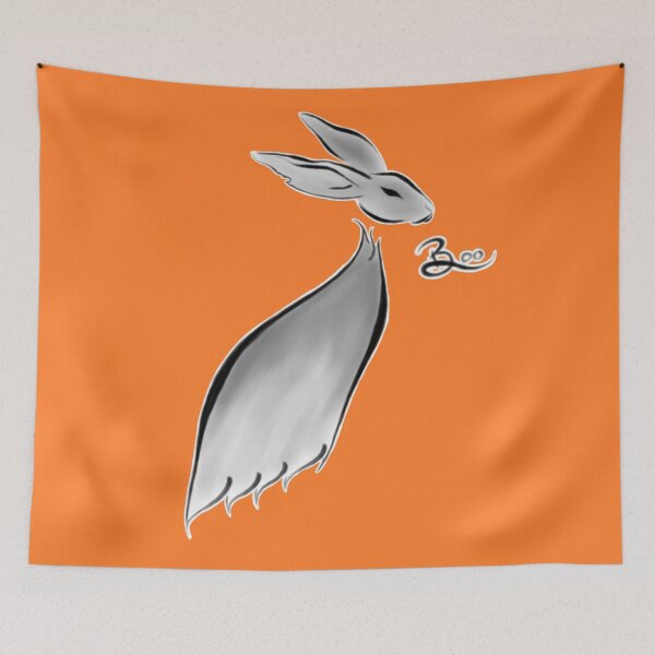 Item preview, Ghost Rabbit designed and sold by babygunz47.