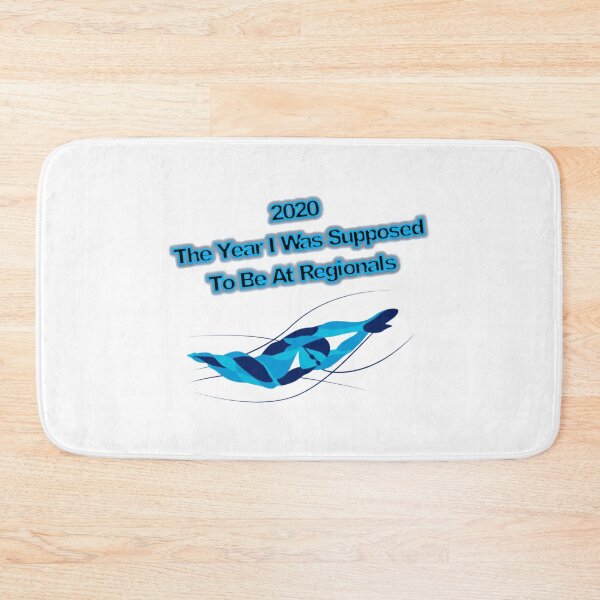 Item preview, 2020 Swimming Regionals Championships designed and sold by BingBangDesigns.