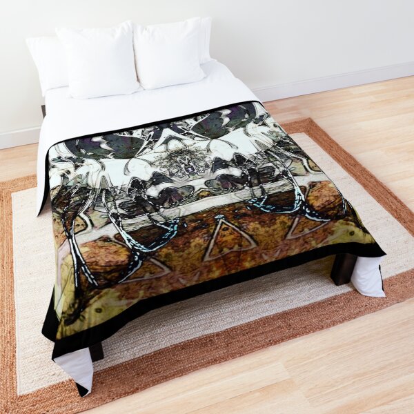 Prepare For War Comforter