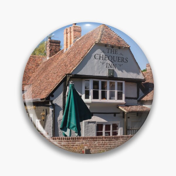Item preview, The Chequers Inn designed and sold by JEZ22.