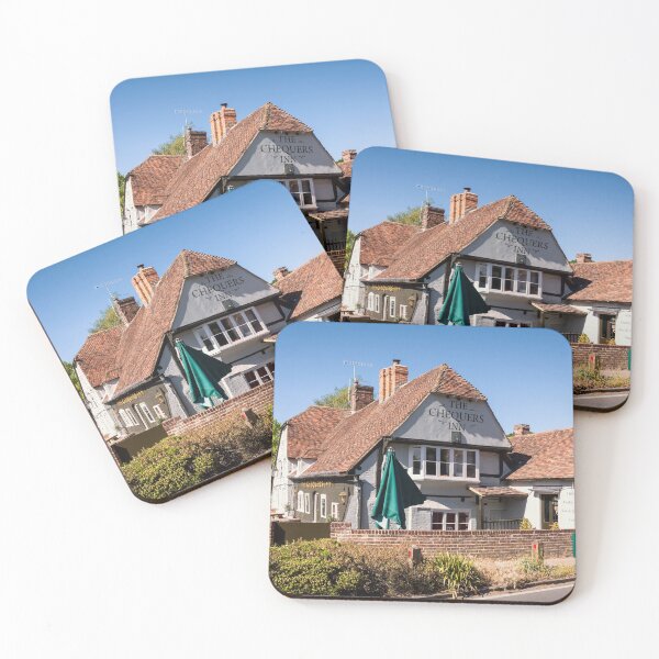 Item preview, The Chequers Inn designed and sold by JEZ22.