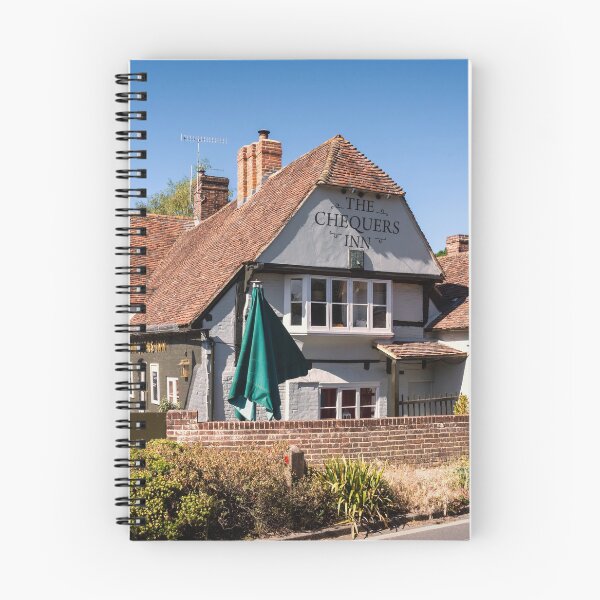 Item preview, The Chequers Inn designed and sold by JEZ22.