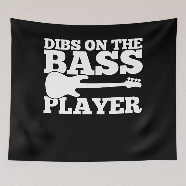 Item preview, Bassist designed and sold by 4tomic.