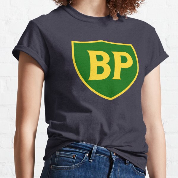 Classic BP Shirt, Sticker, Hoodie, Decal, Mask Classic T-Shirt