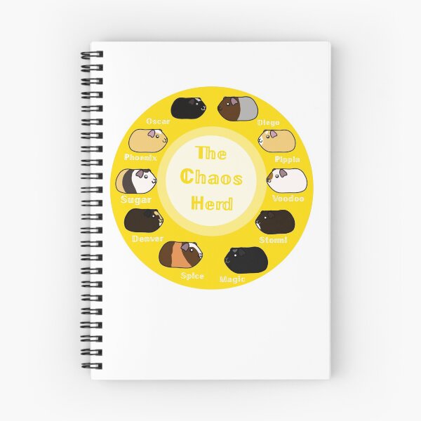Item preview, The Chaos Herd Design By EditsByEmma designed and sold by EditsByEmma.