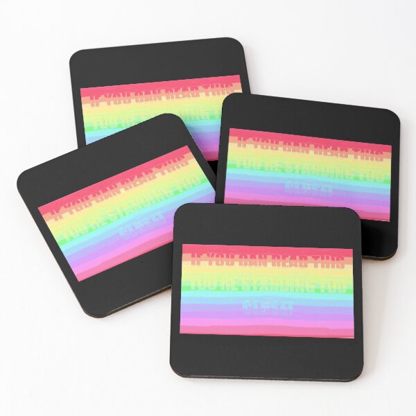 Item preview, If You Can Read This You’re Standing Too Close! designed and sold by sillybanana.